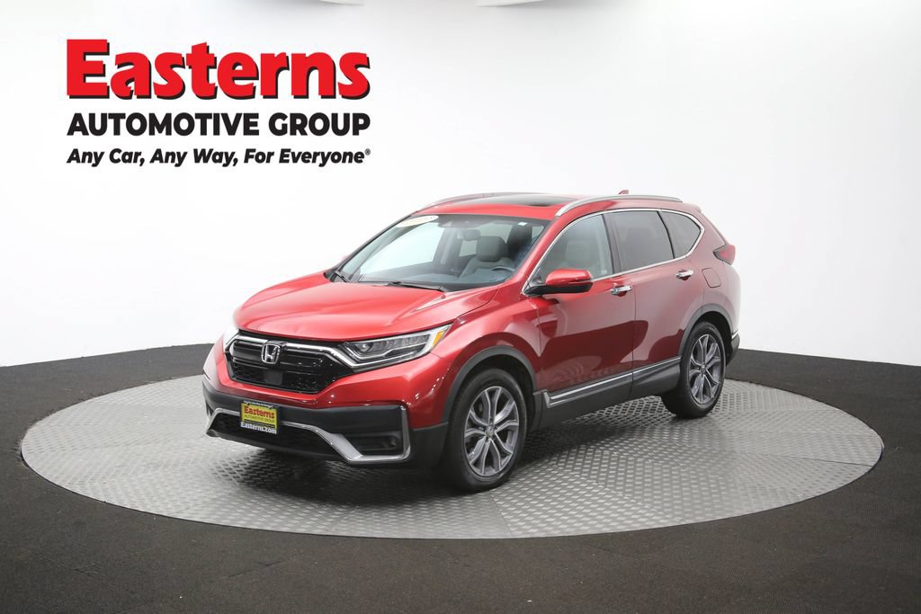 Used 2020 Honda CR-V Touring image 55