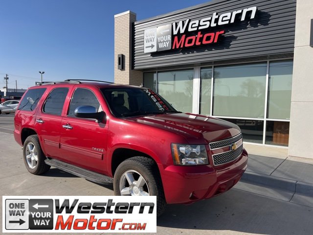 Used 2014 Chevrolet Tahoe LT w/ All-Star Edition