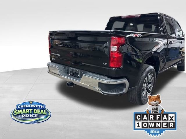 Used 2022 Chevrolet Silverado 1500 LT image 4