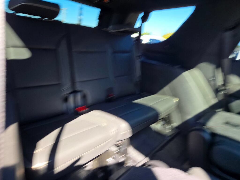 New 2026 Chevrolet Tahoe Premier AWD/4WD image 9