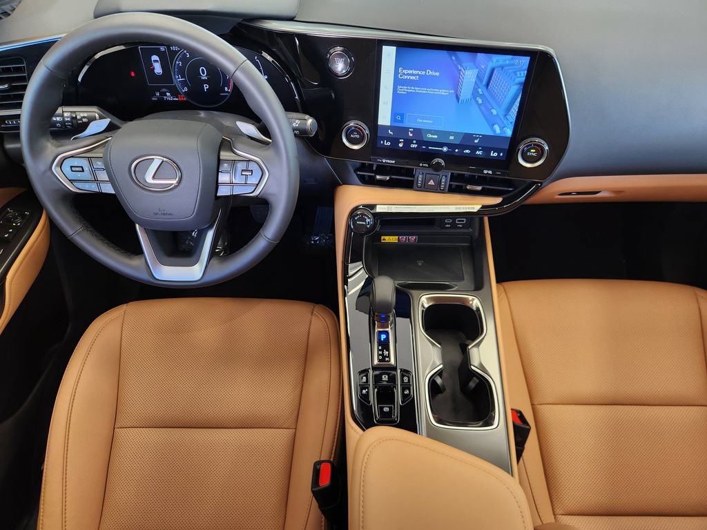 Certified 2026 Lexus NX 350 AWD w/ Cold Area Package image 27