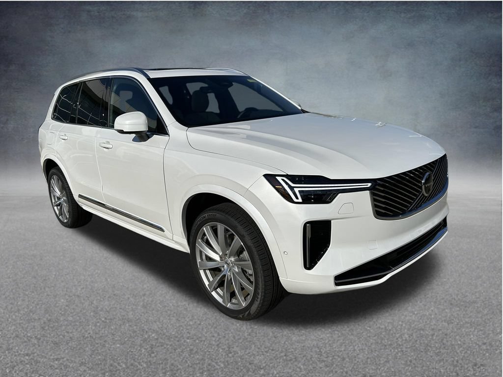 New 2026 Volvo XC90 B6 Plus w/ Protection Package AWD/4WD image 2