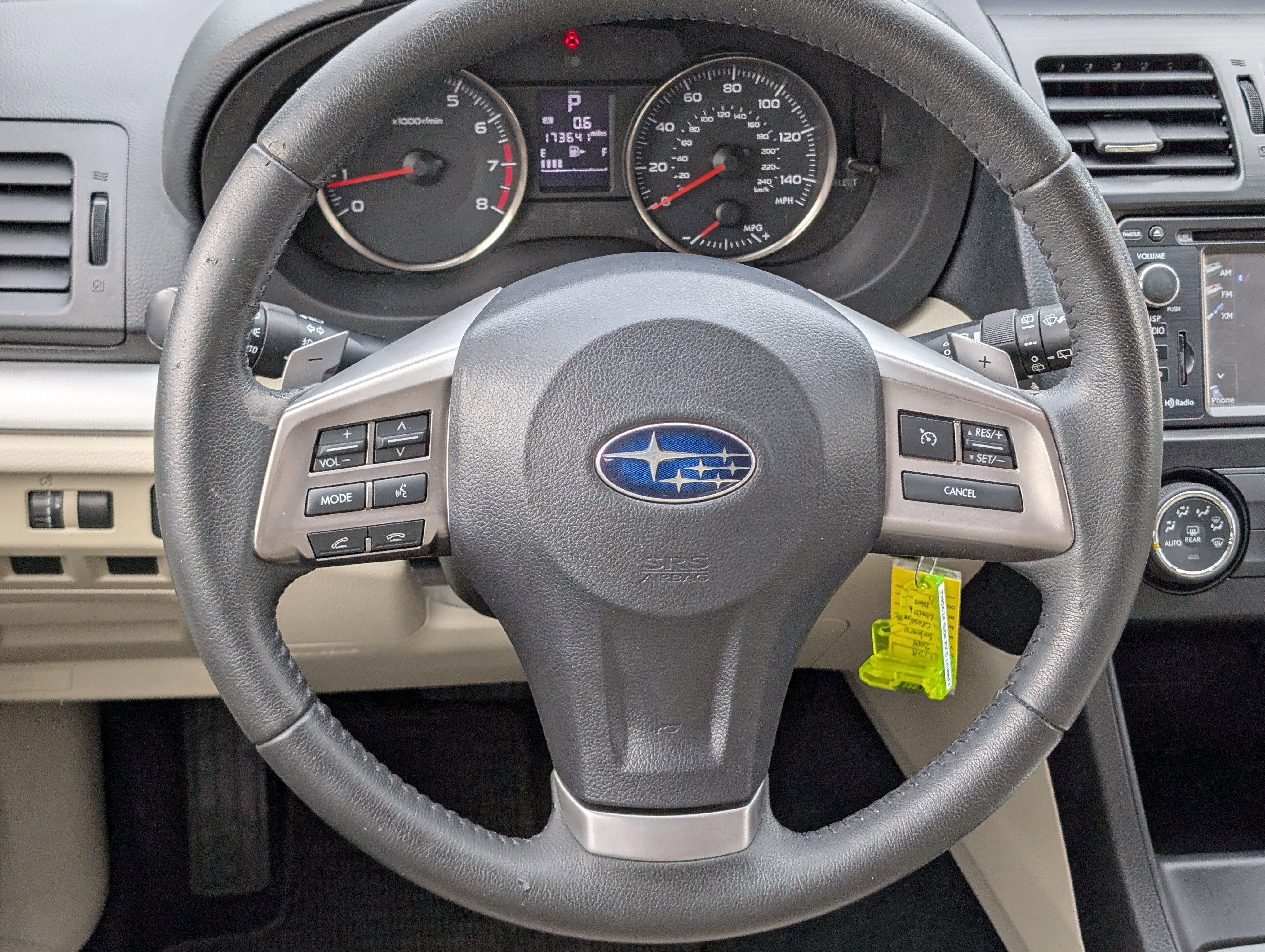 Used 2014 Subaru Crosstrek 2.0i Limited AWD/4WD image 12