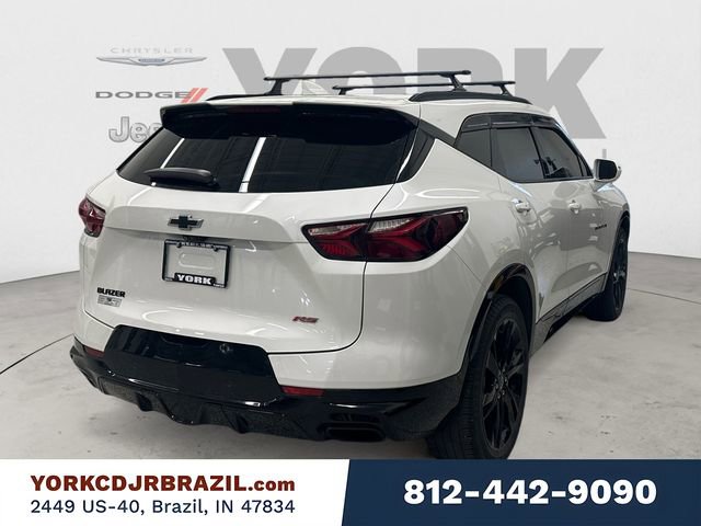 Used 2020 Chevrolet Blazer RS image 5