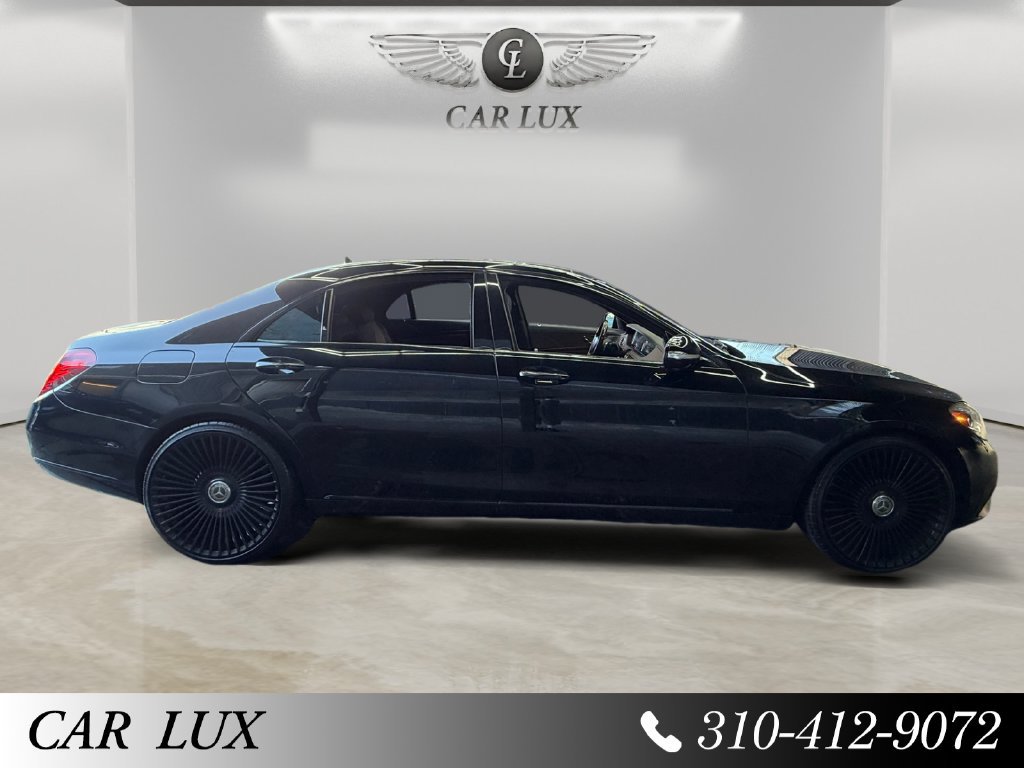 Used 2016 Mercedes-Benz S 550 Sedan image 6