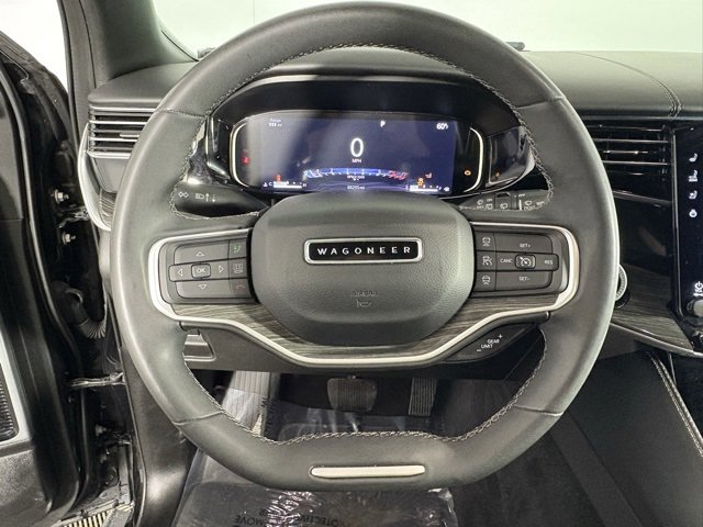 Used 2022 Jeep Wagoneer Series III w/ Premium Group I image 13