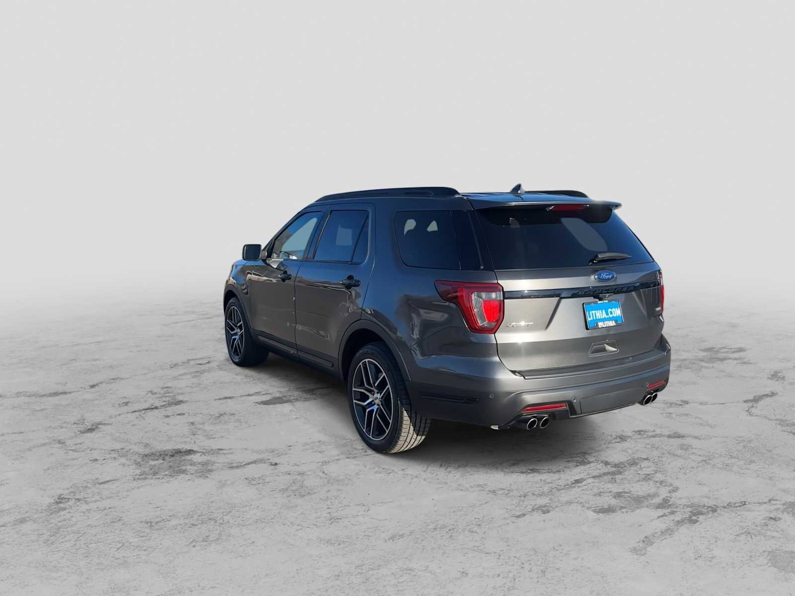 Used 2018 Ford Explorer Sport w/ Equipment Group 401A image 6