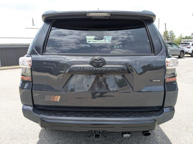 Used 2024 Toyota 4Runner TRD Off-Road Premium w/ Moonroof Package AWD/4WD image 9