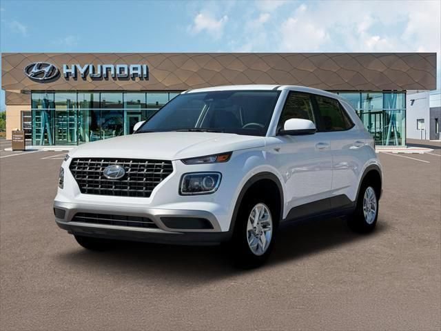 New 2026 Hyundai Venue SE FWD video 1