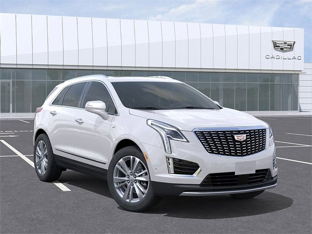 New 2026 Cadillac XT5 Premium Luxury image 7