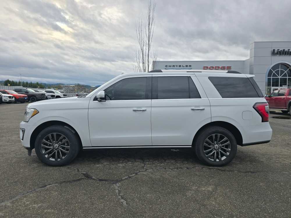 Used 2020 Ford Expedition Limited image 2