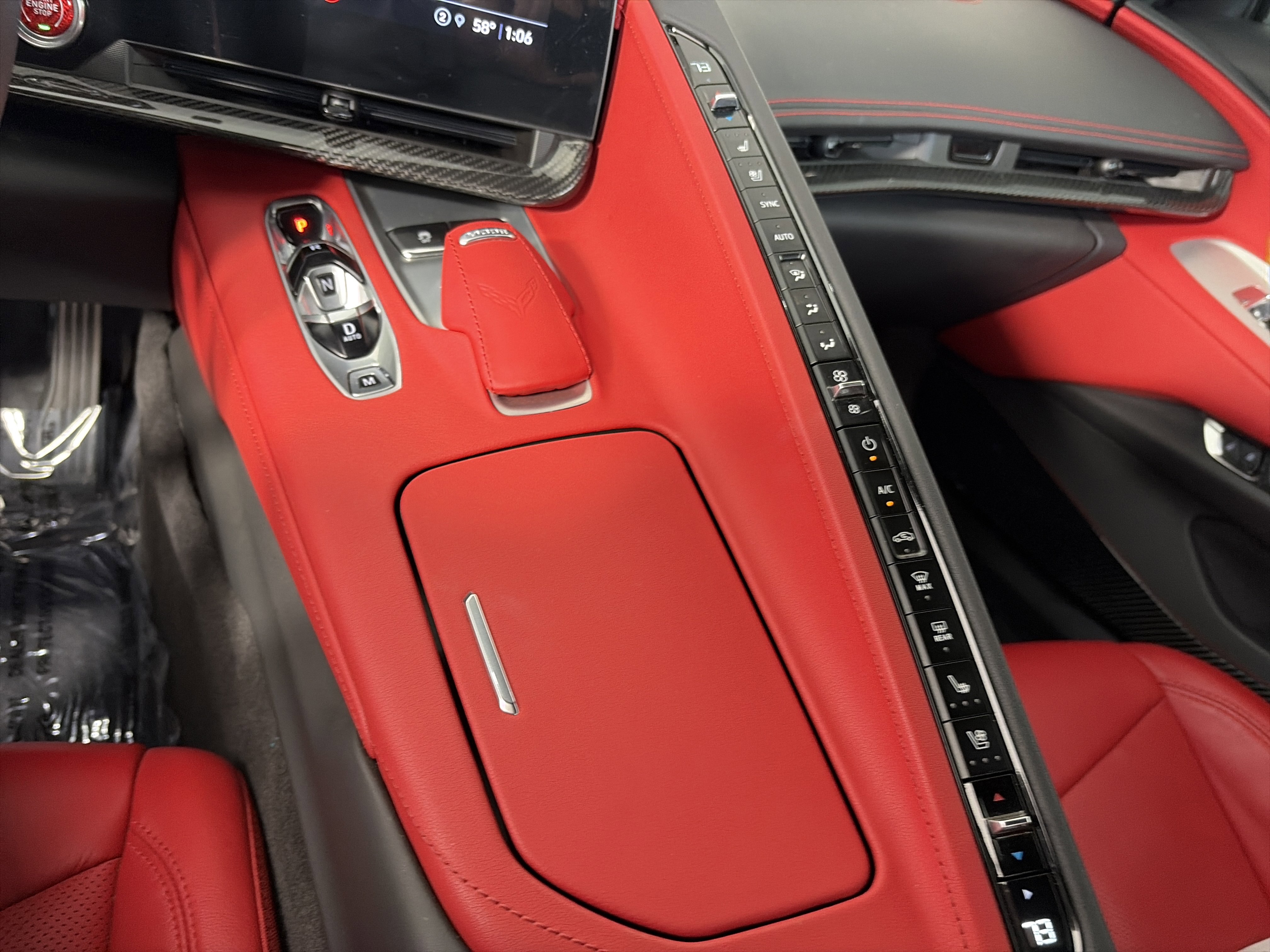 Used 2023 Chevrolet Corvette Stingray Preferred Conv w/ Battery Protection Package RWD image 27