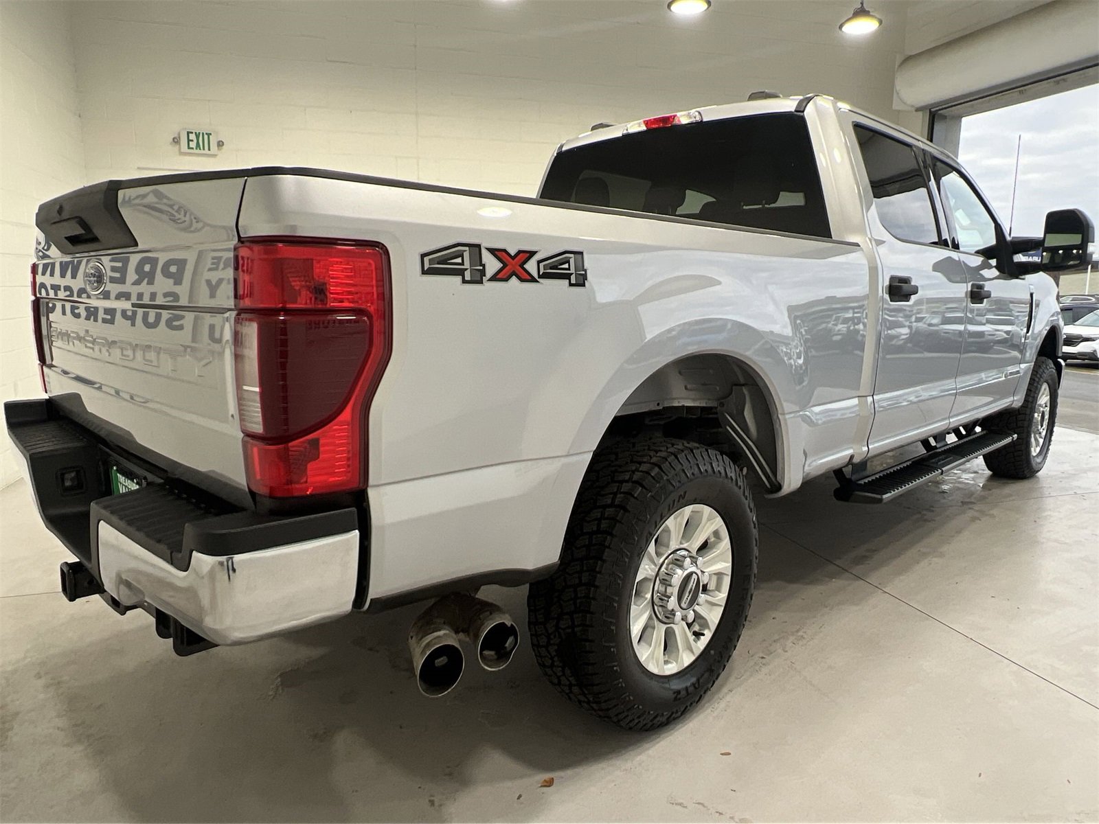 Used 2022 Ford F250 XLT image 8