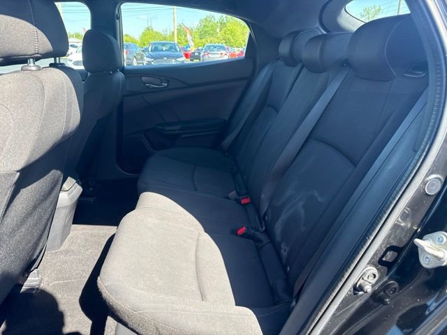 Used 2018 Honda Civic Sport image 12