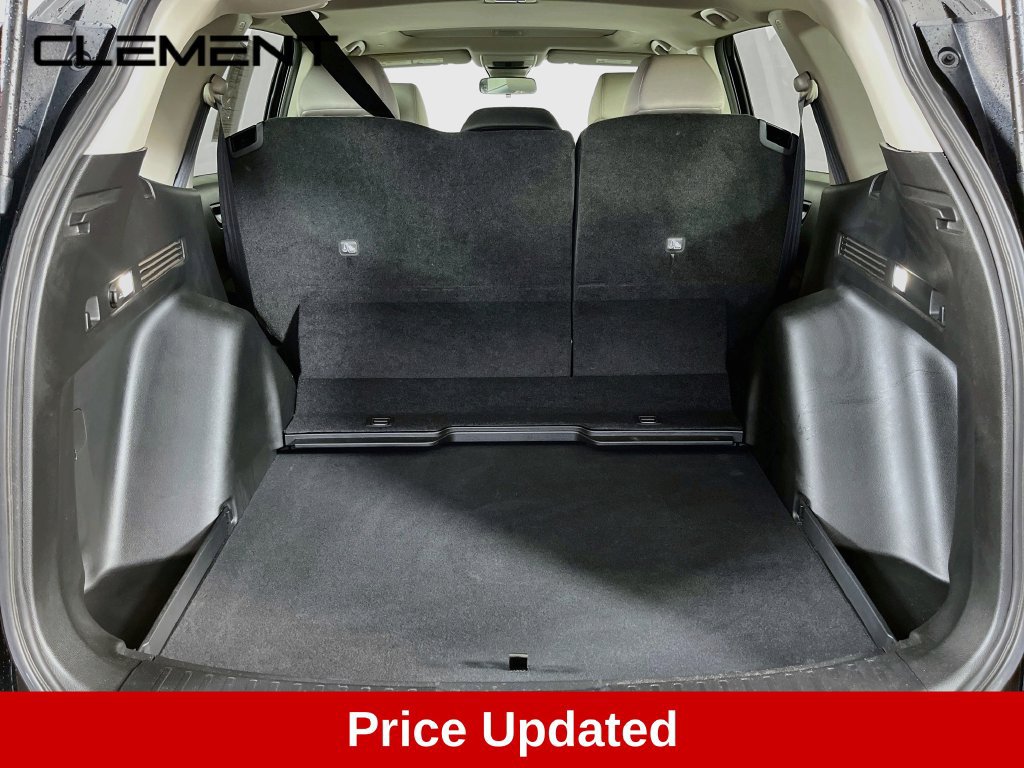 Used 2026 Honda CR-V EX image 9