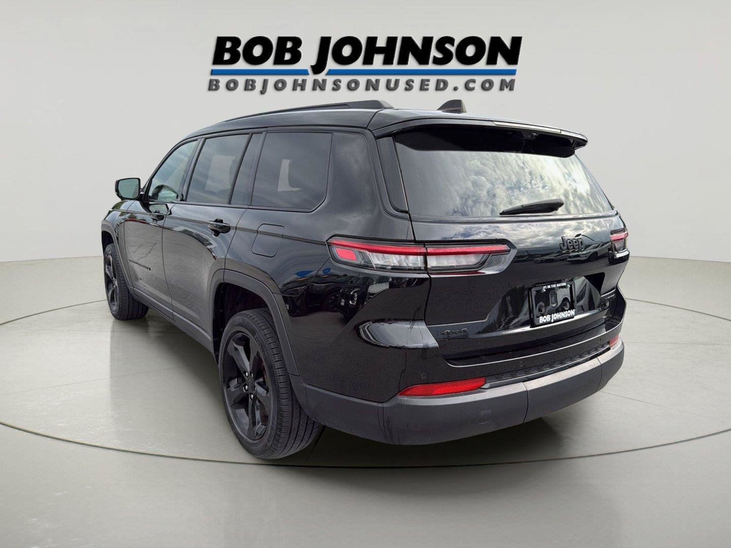 Used 2024 Jeep Grand Cherokee L Limited w/ Luxury Tech Group II AWD/4WD image 5
