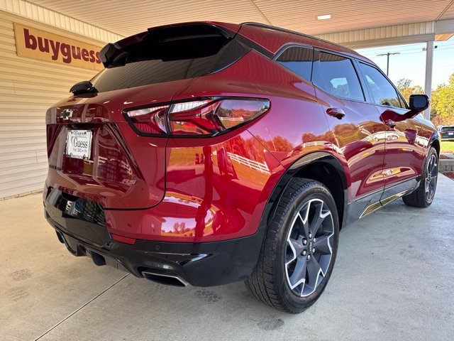 Used 2022 Chevrolet Blazer RS AWD/4WD image 6