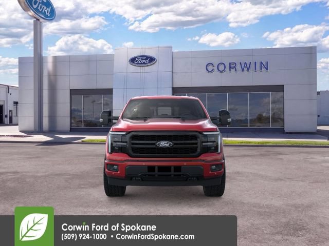 New 2026 Ford F150 Lariat w/ Equipment Group 501A Mid AWD/4WD image 8