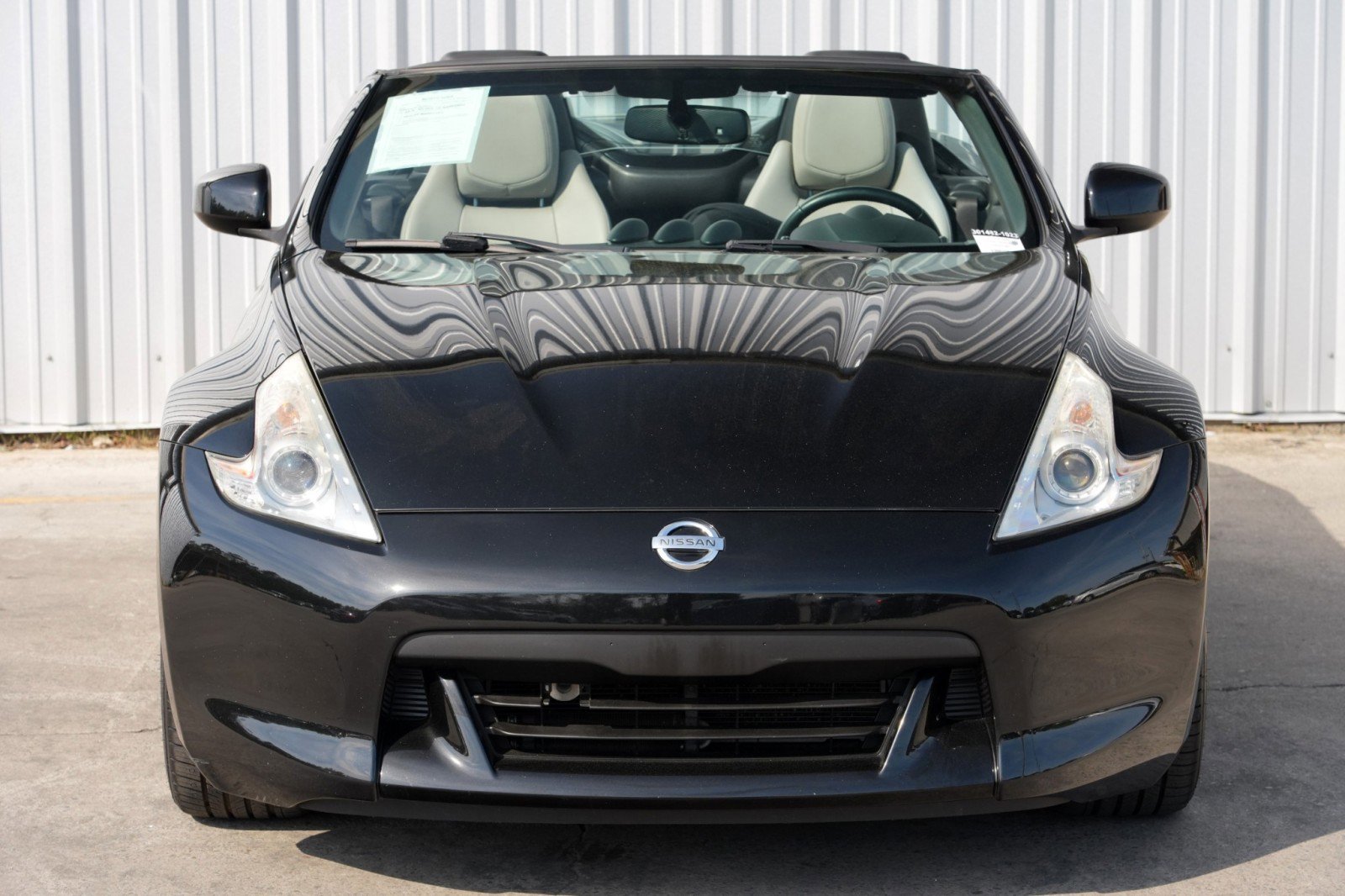 Used 2010 Nissan 370Z Touring w/ Sport Pkg image 37