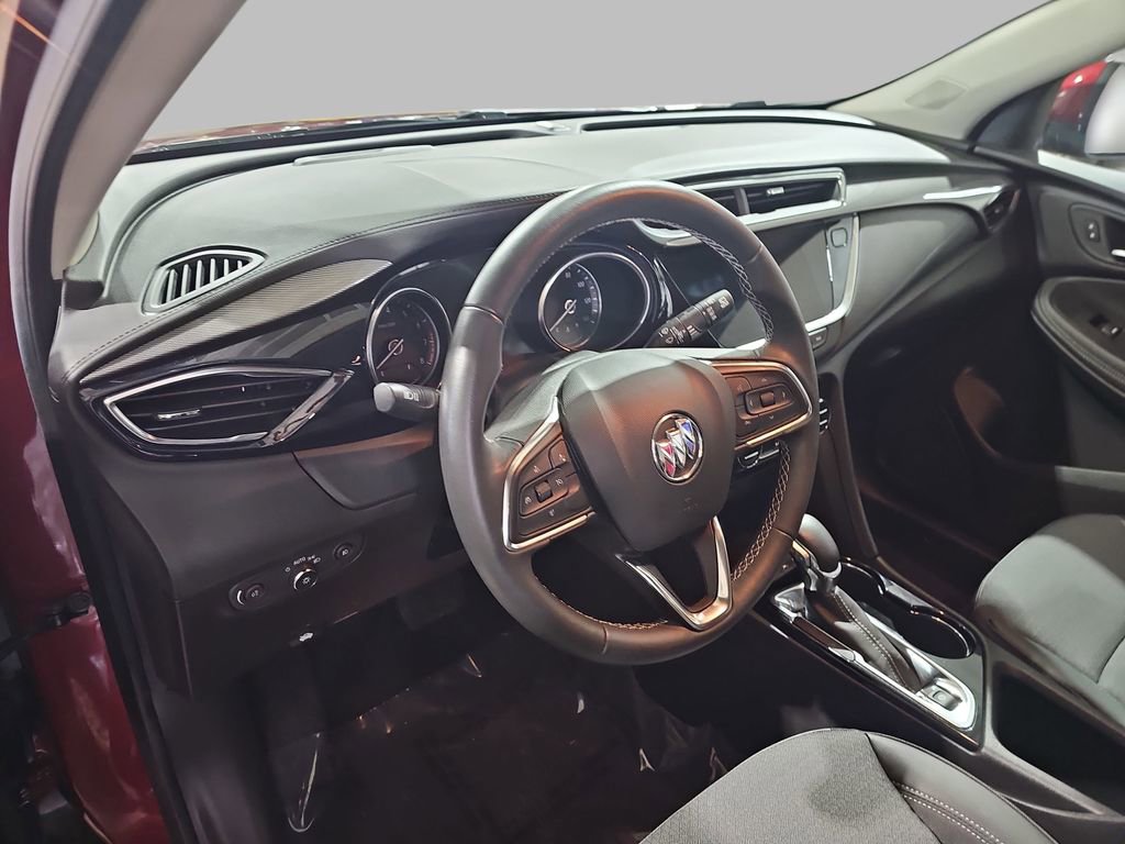 Certified 2023 Buick Encore GX Select w/ Sport Touring Package image 21