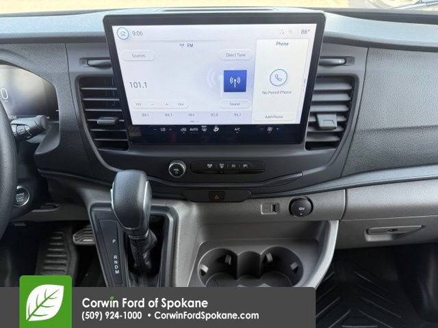 New 2026 Ford Transit 250 148 Medium Roof Extended AWD w/ Load Area Protection Package image 24
