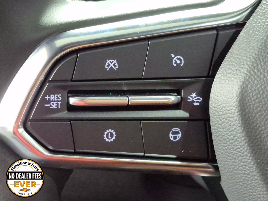 New 2027 Chevrolet Traverse Z71 w/ Enhanced Driving Package AWD/4WD image 12