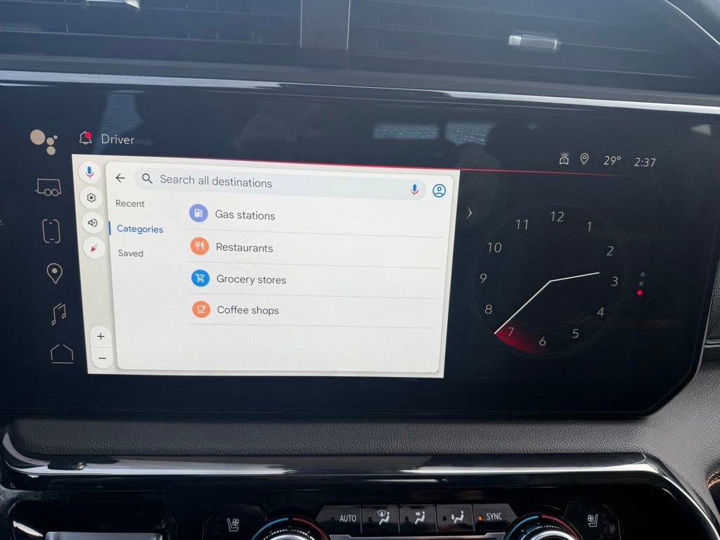 Used 2024 GMC Sierra 2500 AT4 w/ AT4 Premium Plus Package image 24