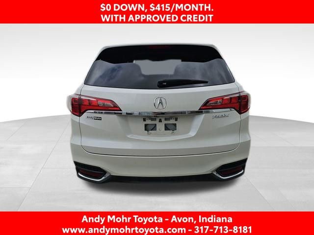 Used 2016 Acura RDX FWD image 6