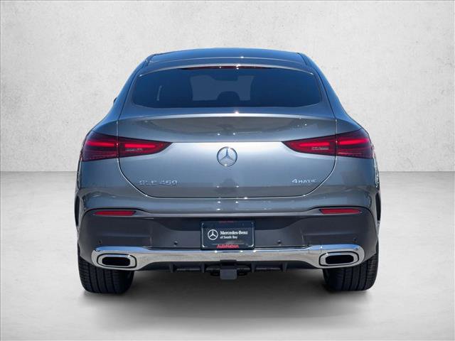 New 2026 Mercedes-Benz GLE 450 4MATIC Coupe image 8