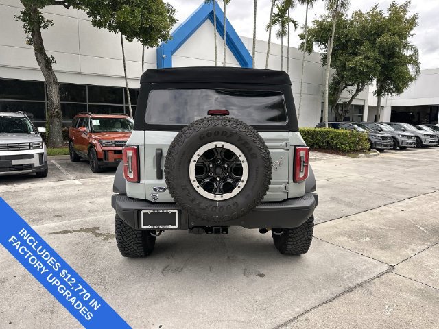 Used 2023 Ford Bronco Badlands AWD/4WD image 36