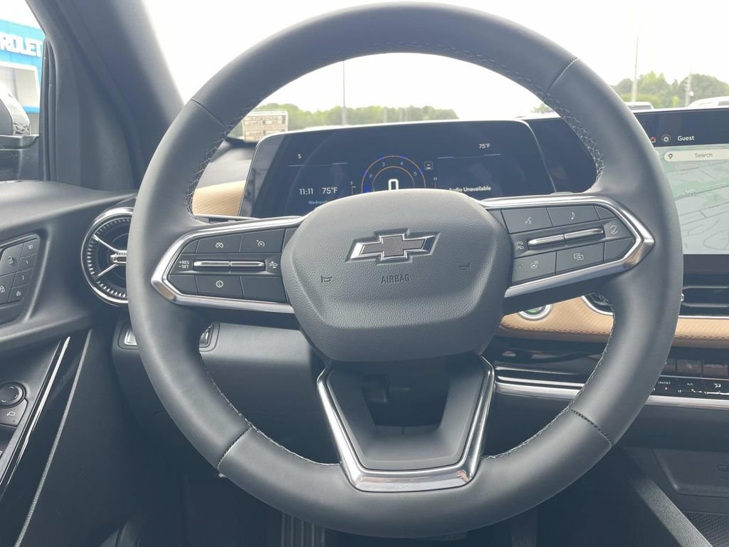 New 2026 Chevrolet Equinox ACTIV w/ Convenience Package III FWD image 25