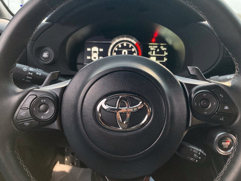 Certified 2025 Toyota GR86 Premium RWD image 17