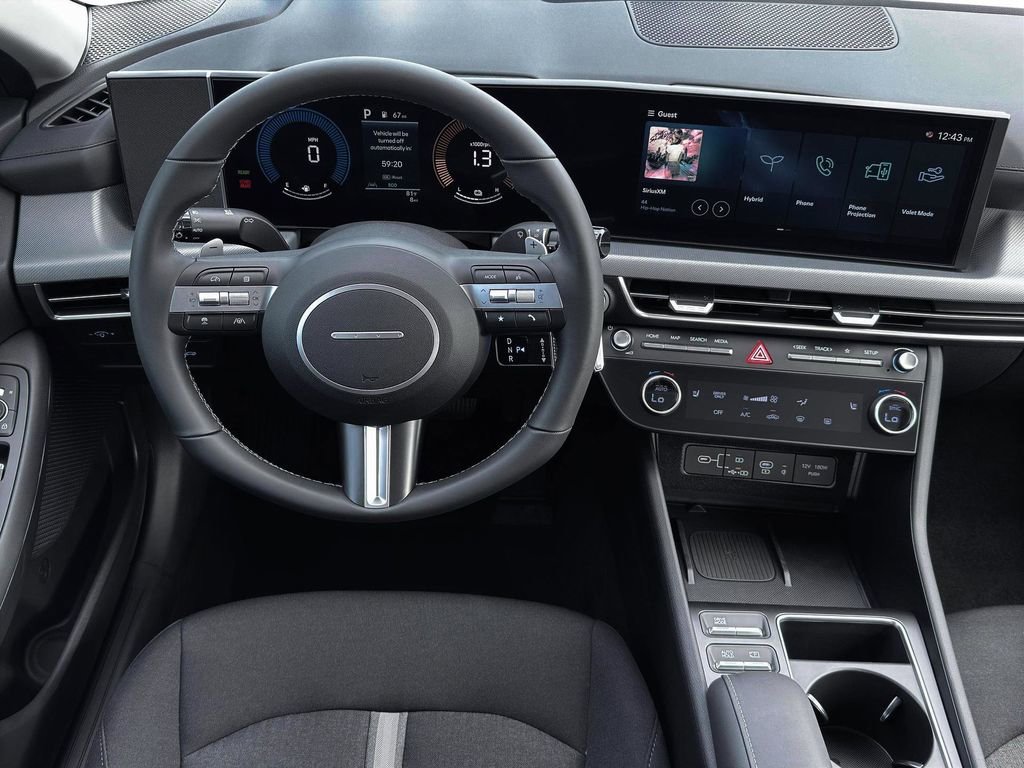 New 2026 Hyundai Sonata SEL image 10