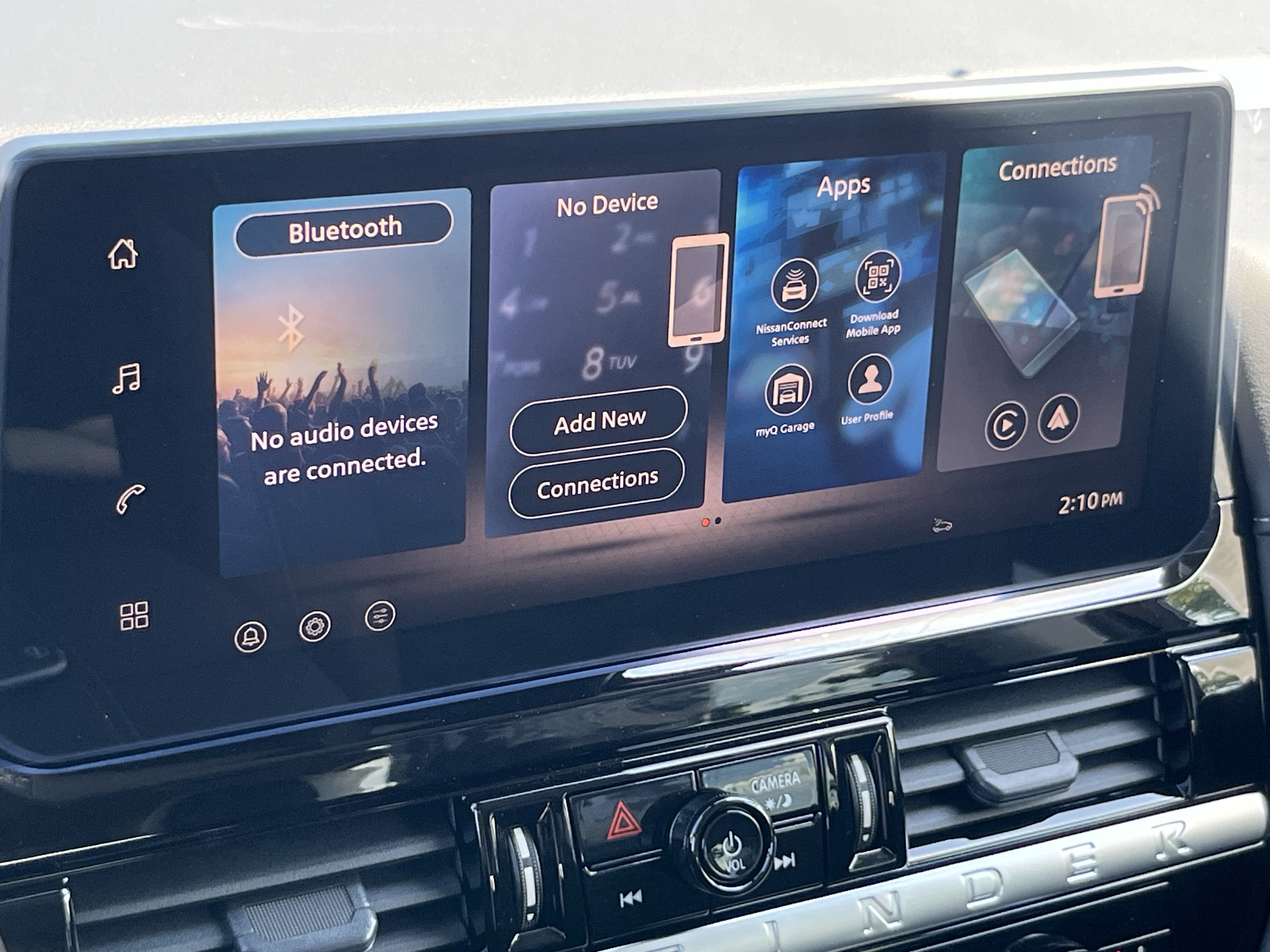 New 2026 Nissan Pathfinder SV AWD/4WD image 35