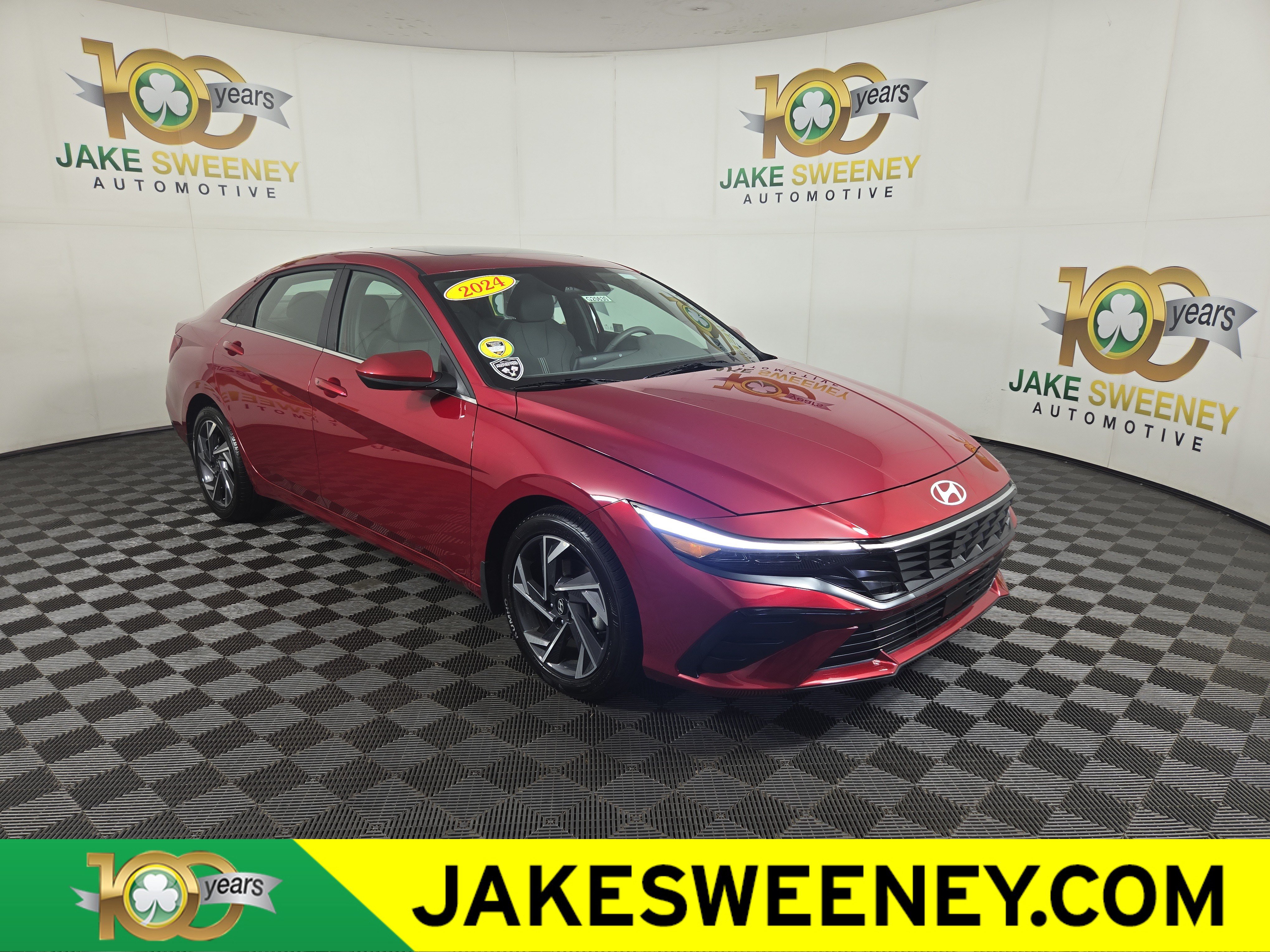 Used 2024 Hyundai Elantra SEL w/ Convenience Package