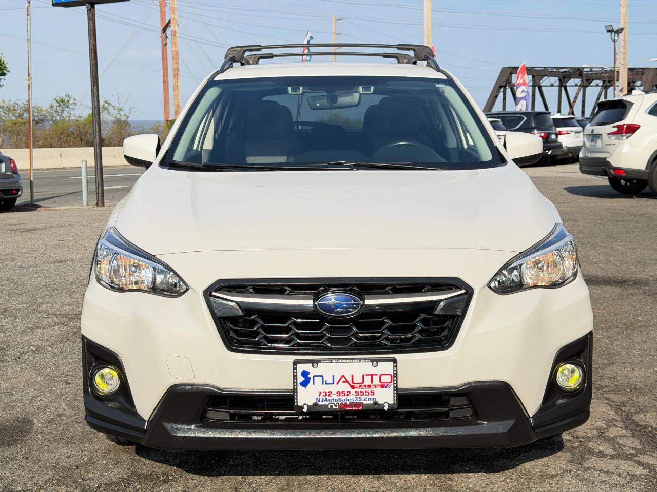 Used 2018 Subaru Crosstrek 2.0i Premium w/ Eyesight System AWD/4WD image 89
