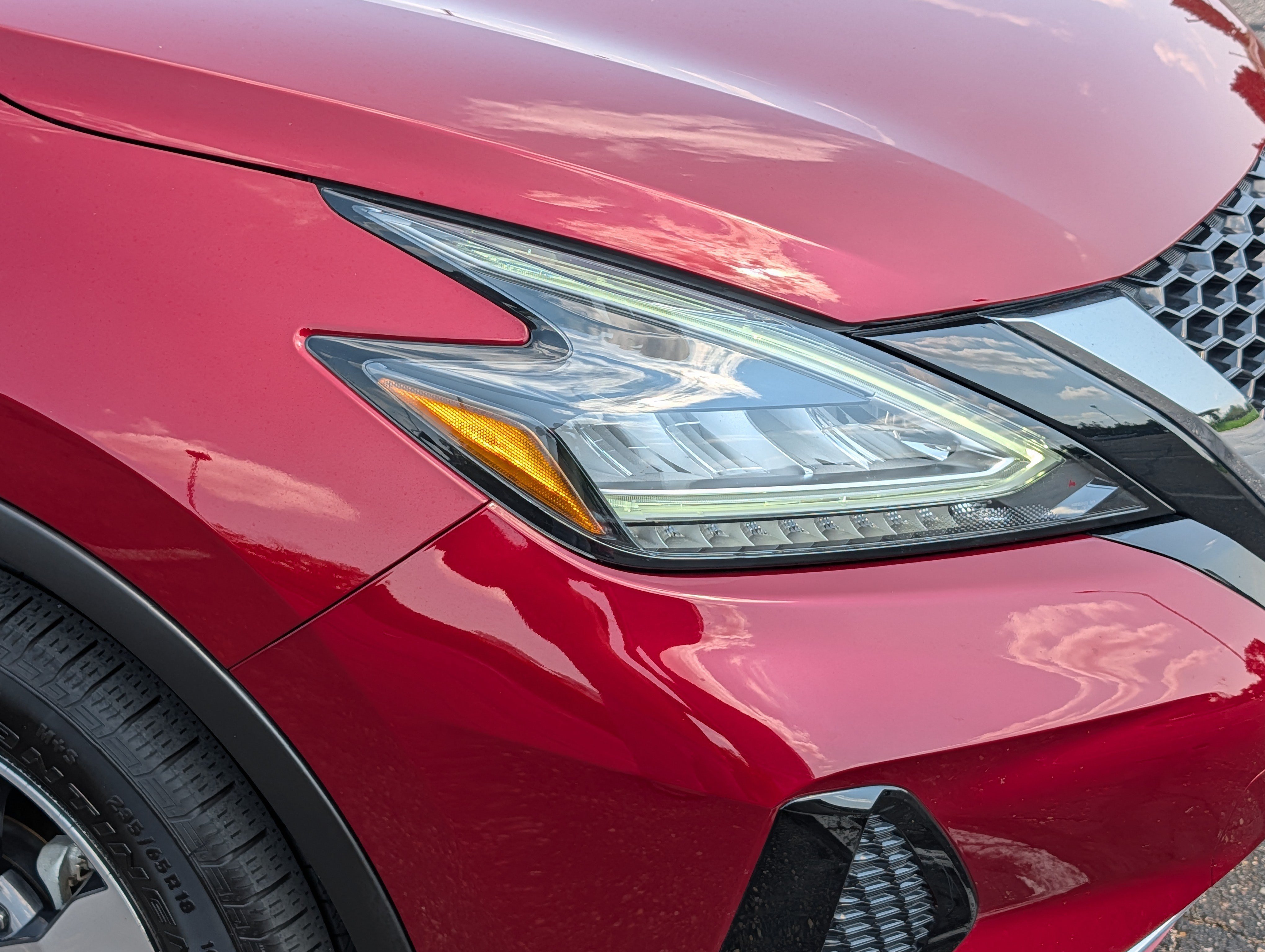 Used 2021 Nissan Murano SV AWD/4WD image 16