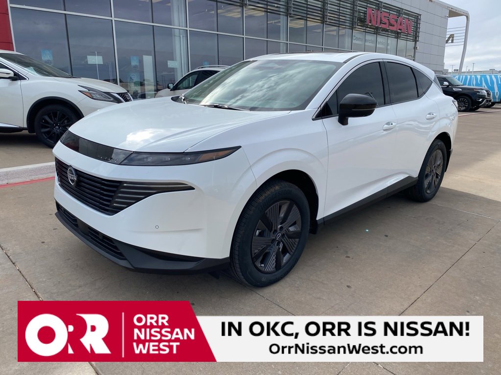 New 2025 Nissan Murano SL