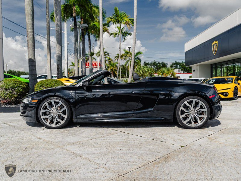 Used 2012 Audi R8 V10 AWD/4WD image 4