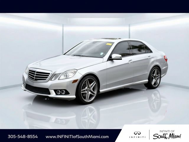 Used 2010 Mercedes-Benz E 350 Sedan image 1