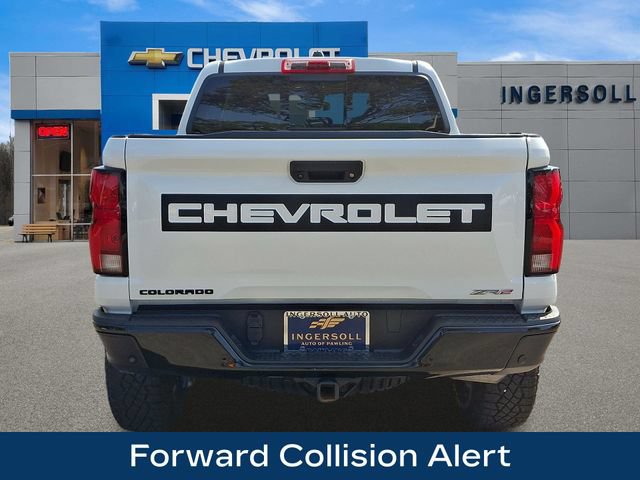 Used 2024 Chevrolet Colorado ZR2 w/ ZR2 Convenience Package III AWD/4WD image 26