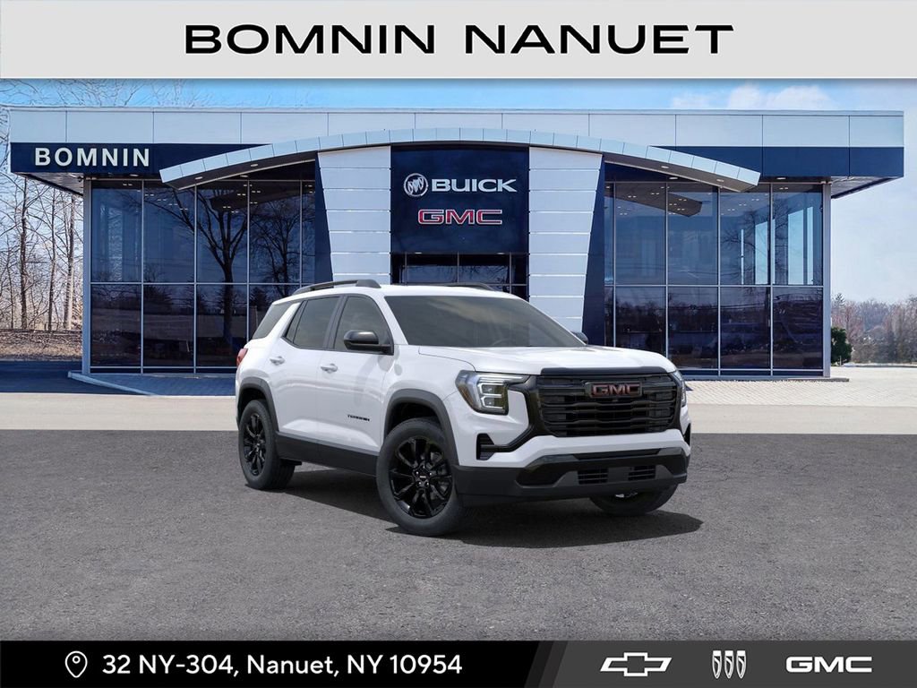 New 2026 GMC Terrain Elevation w/ Elevation Premium Package