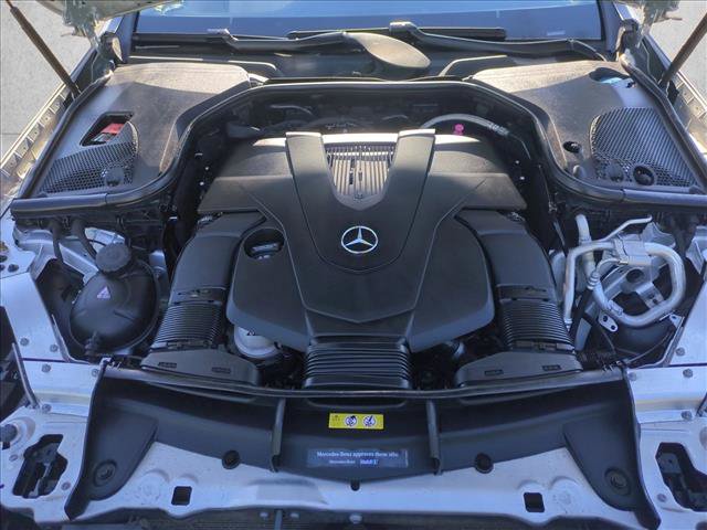 Used 2018 Mercedes-Benz E 400 4MATIC Cabriolet image 22