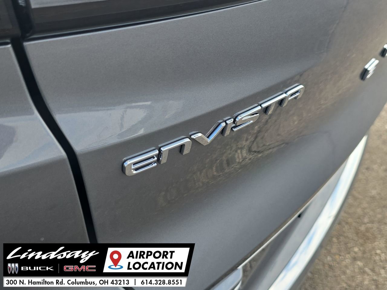 New 2026 Buick Envista Avenir image 32