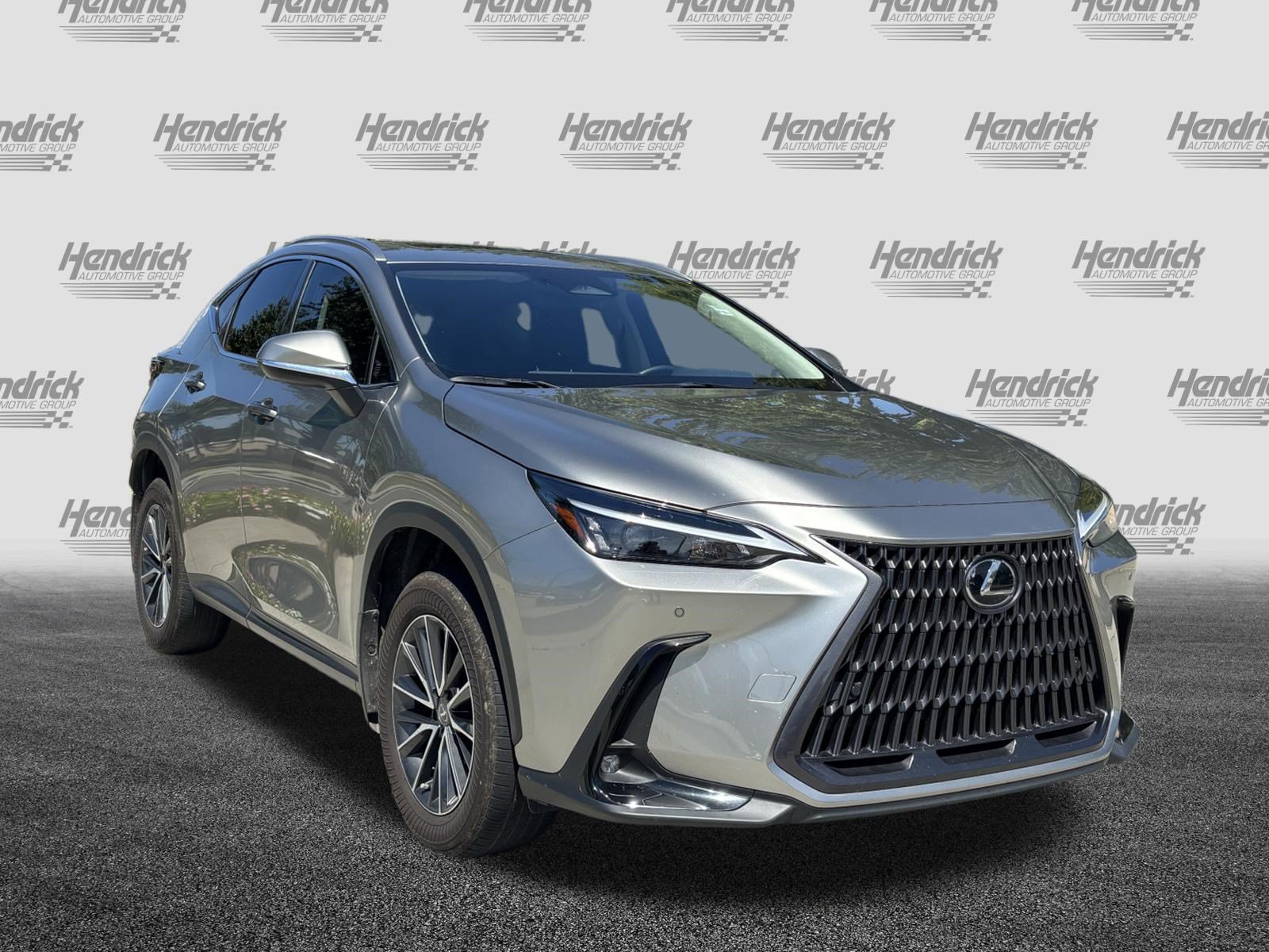 Used 2024 Lexus NX 350h AWD image 2