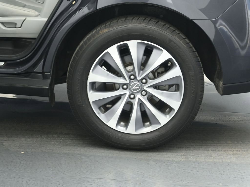 Used 2016 Acura MDX SH-AWD w/ Technology Package image 25