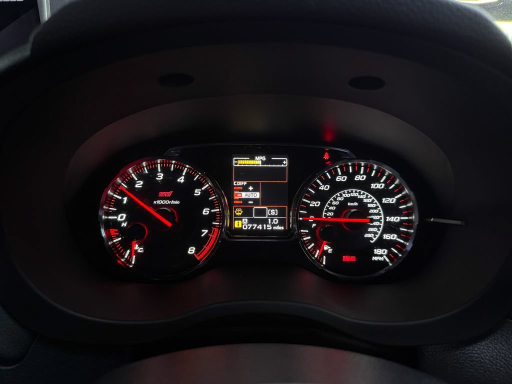 Used 2015 Subaru WRX STI Limited w/ Popular Package #3 AWD/4WD image 28
