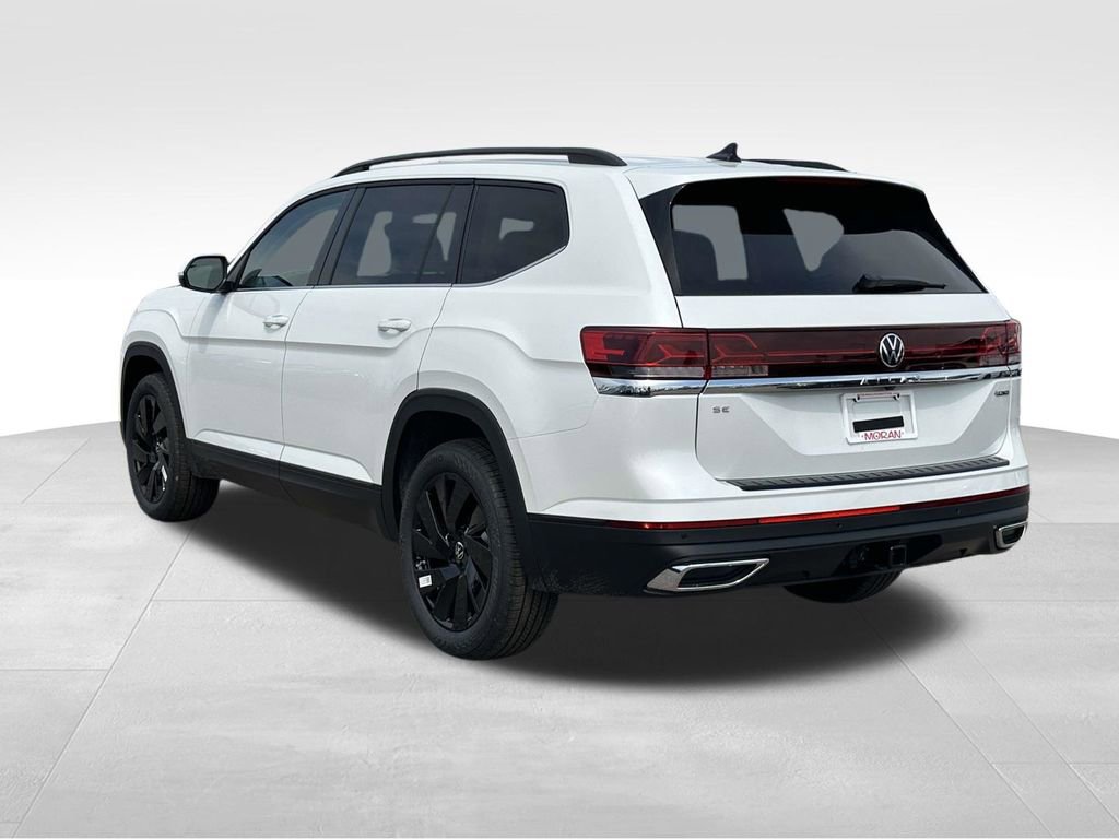 New 2026 Volkswagen Atlas SE image 3