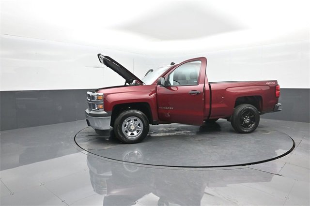Used 2014 Chevrolet Silverado 1500 W/T image 32