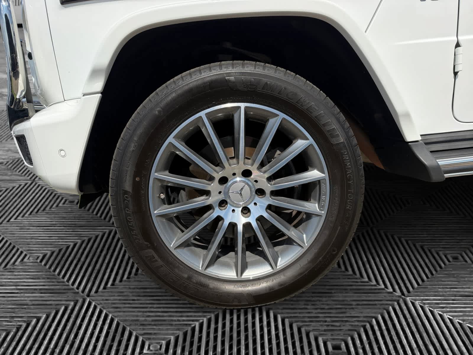 Used 2019 Mercedes-Benz G 550 image 6
